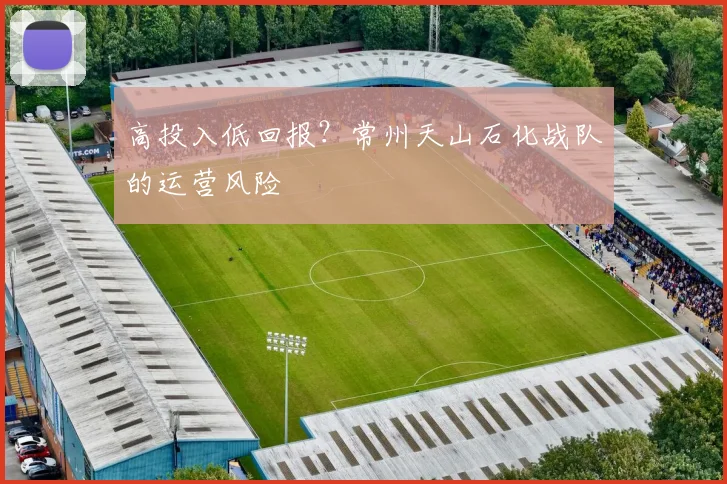 高投入低回报？常州天山石化战队的运营风险