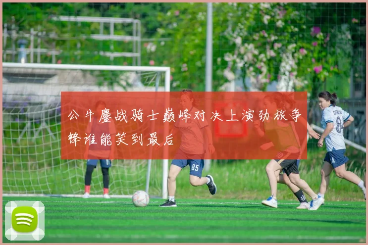 公牛鏖战骑士巅峰对决上演劲旅争锋谁能笑到最后