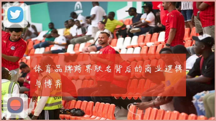 体育品牌跨界联名背后的商业逻辑与博弈