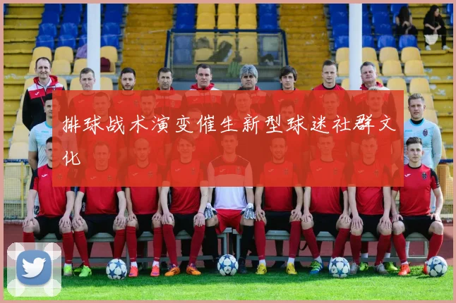 排球战术演变催生新型球迷社群文化