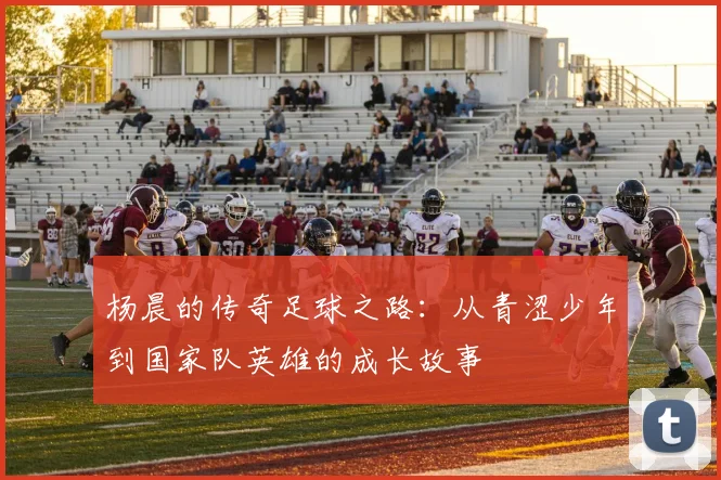 杨晨的传奇足球之路：从青涩少年到国家队英雄的成长故事